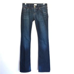 Hudson Jeans Women's Boot Cut in Indigo